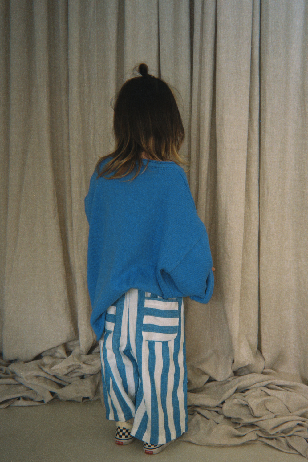 All Day Pant | Sea Blue