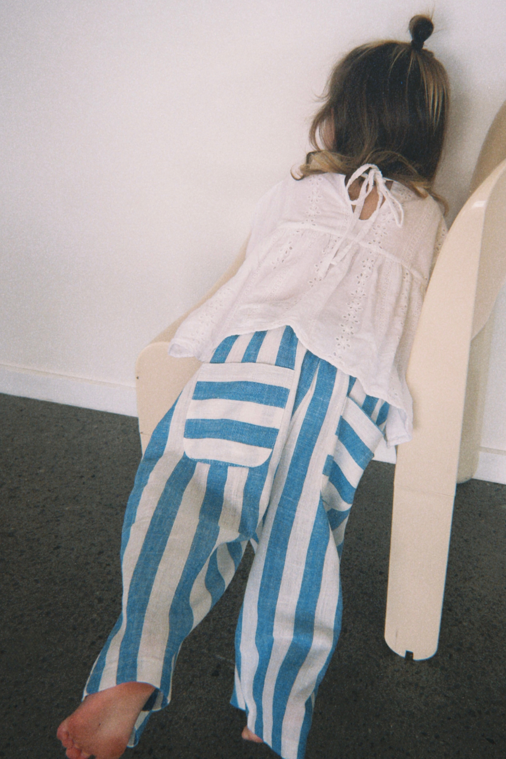 All Day Pant | Sea Blue