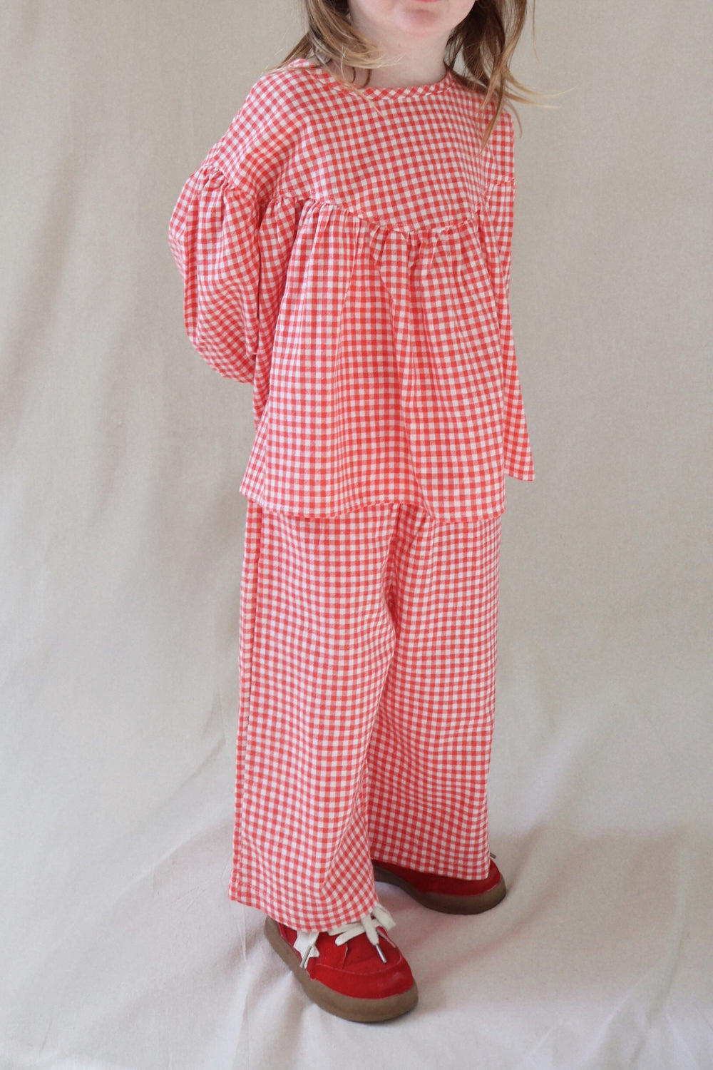 All Day Pant | Chilli