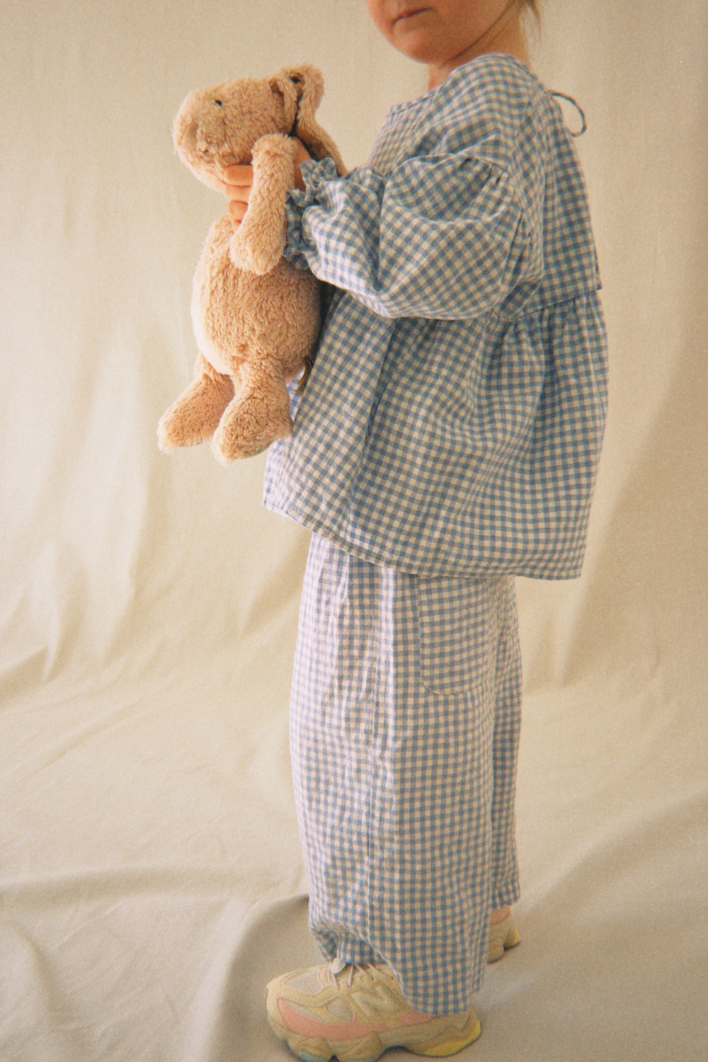 Bloom Blouse | Cornflower