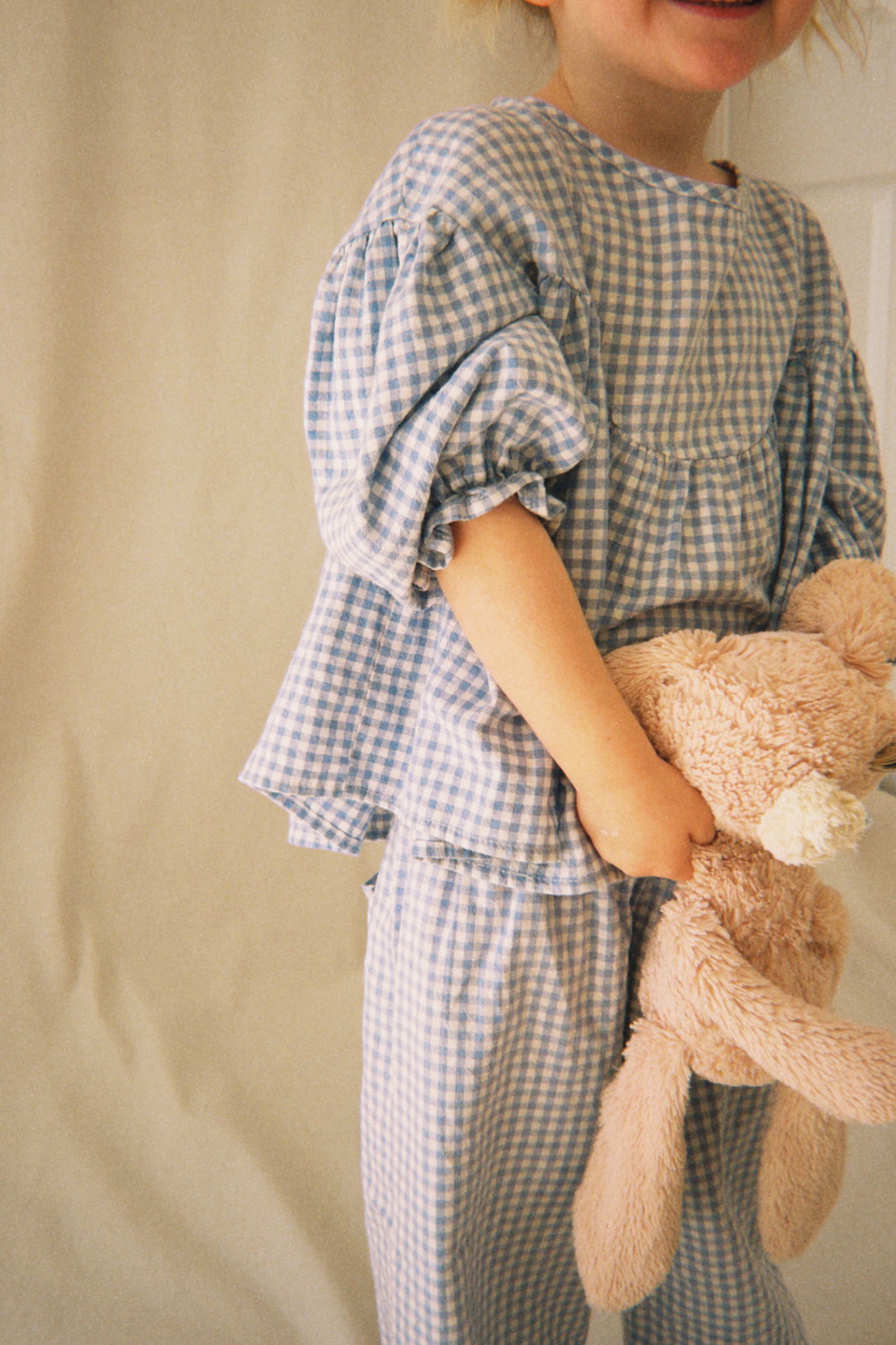 Bloom Blouse | Cornflower