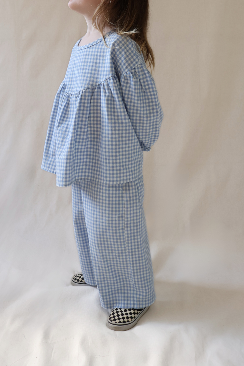 All Day Pant | Cornflower