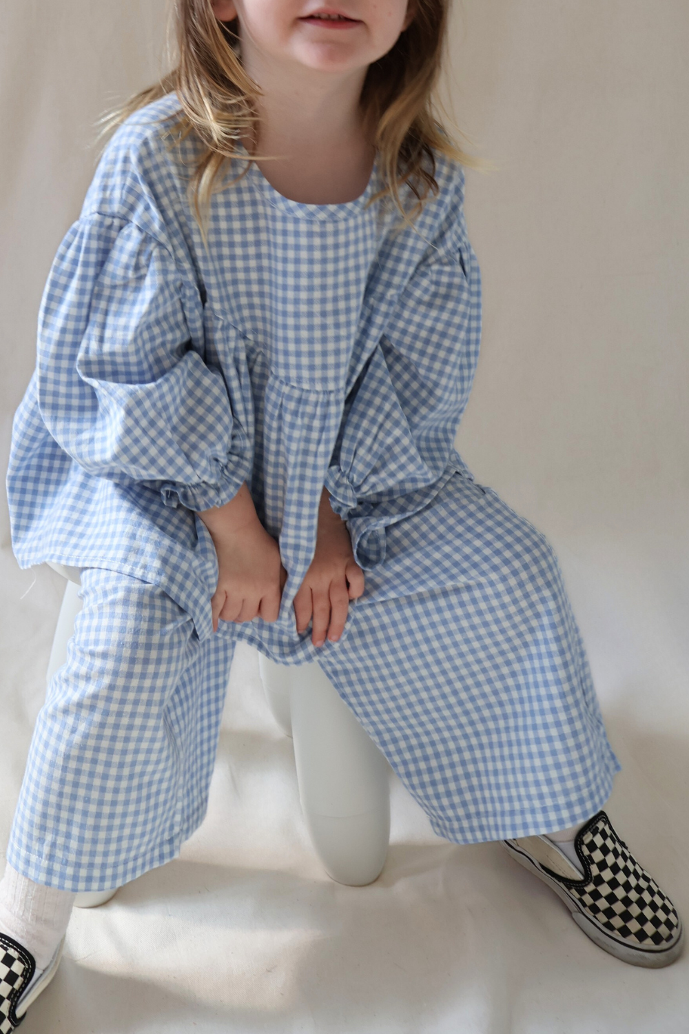 All Day Pant | Cornflower