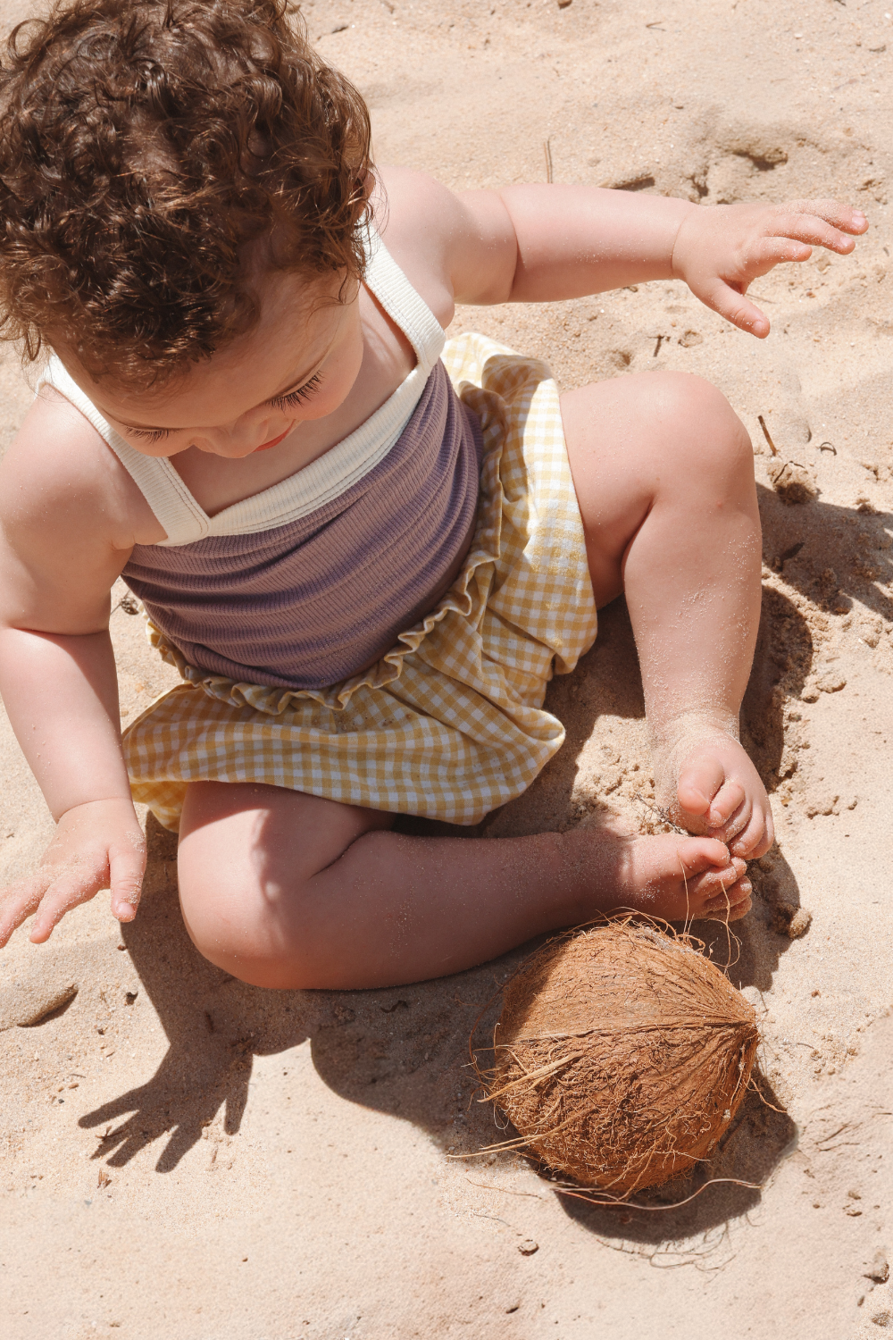 Checky Bloomers | Honey