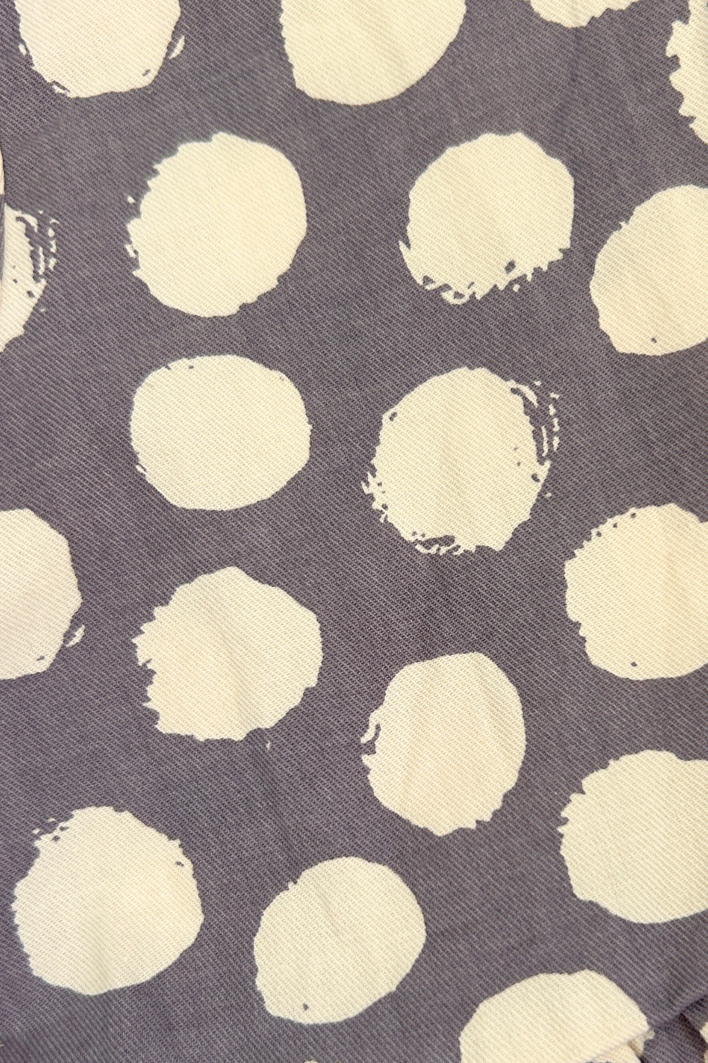 Dotty Swing Top | Lavender