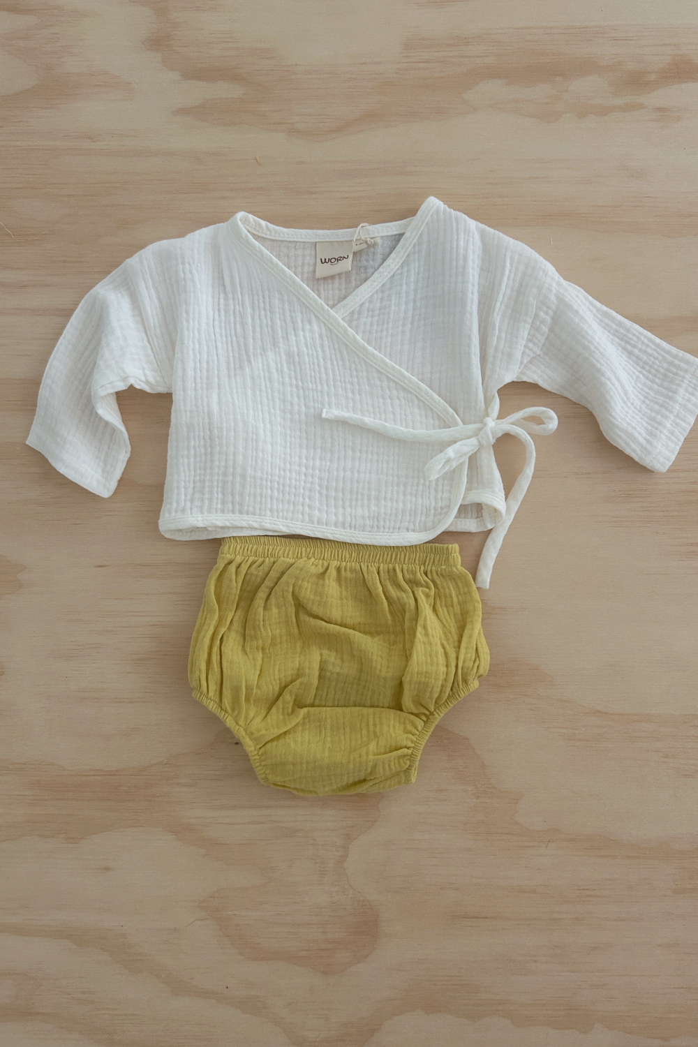 Muslin Bloomers | Citrus