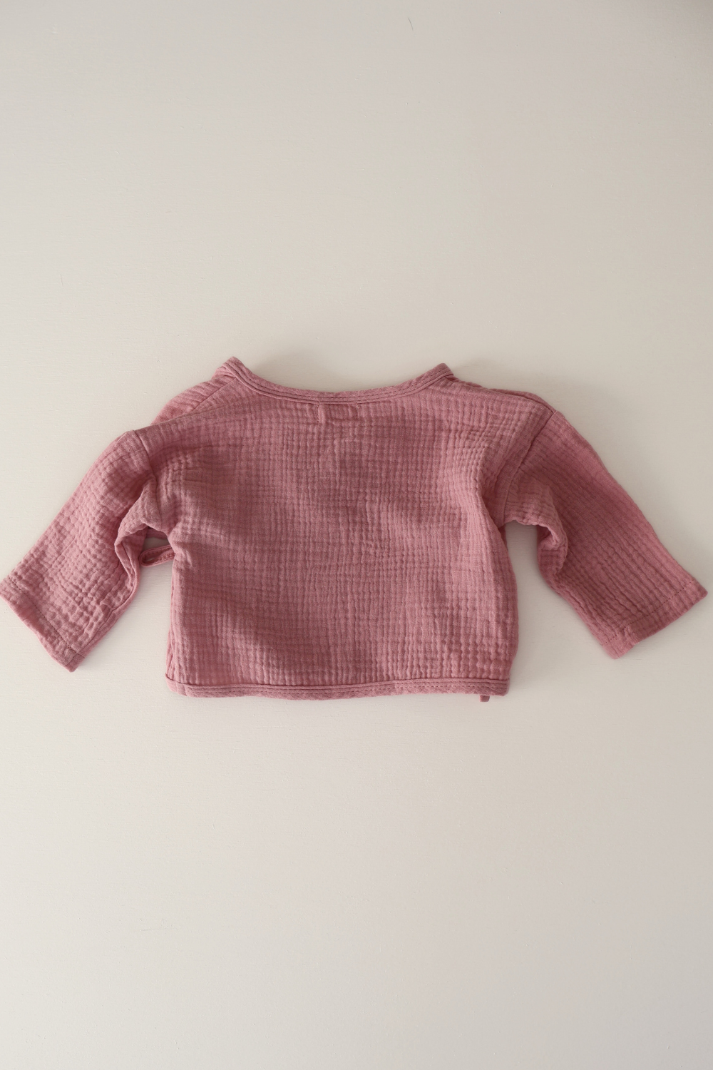 Muslin Kimono Top | Berry