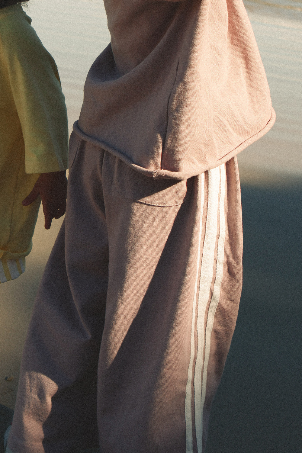 Racer Play Pants | Mushroom