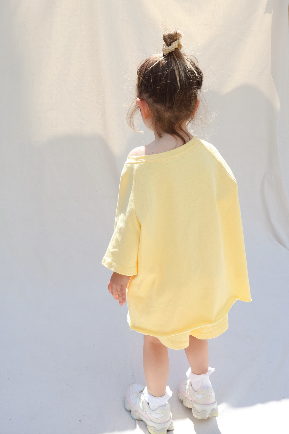 Racer Shorts Play Set | Honey