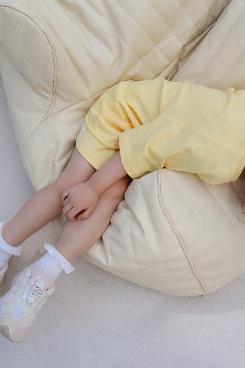 Oversized Play Tee | Honey