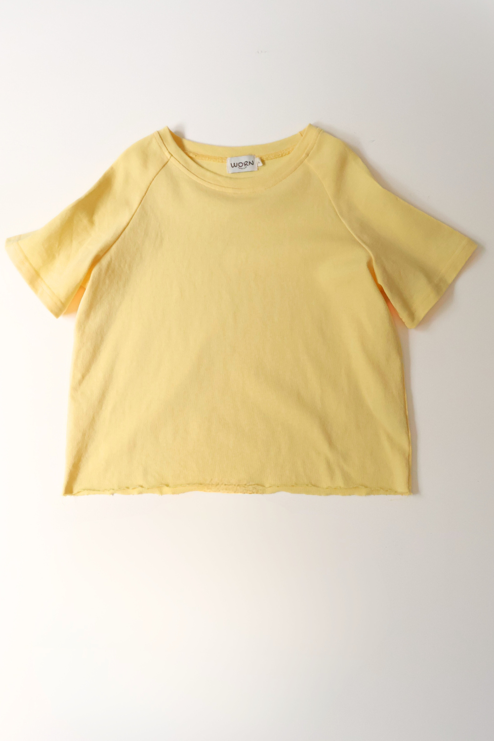 Oversized Play Tee | Honey