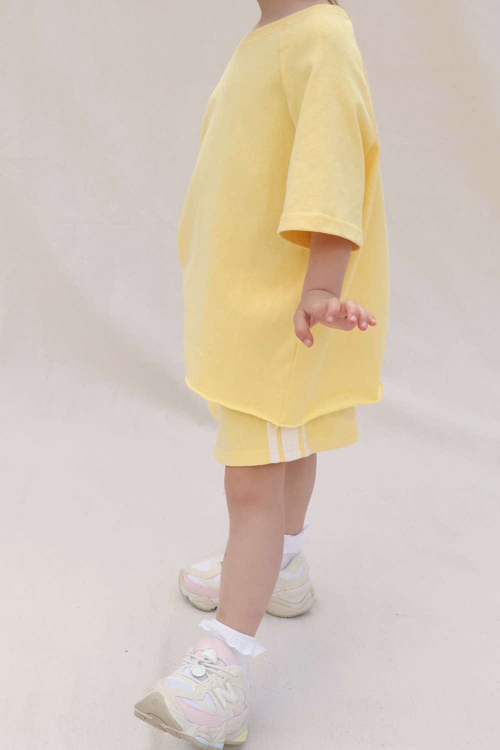 Oversized Play Tee | Honey