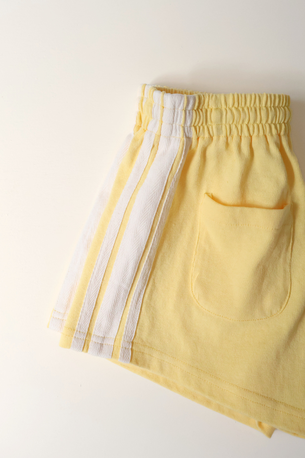 Racer Shorts Play Set | Honey
