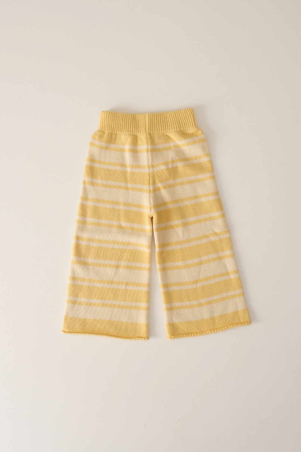Rolly Stripe Knit Pants | Butter