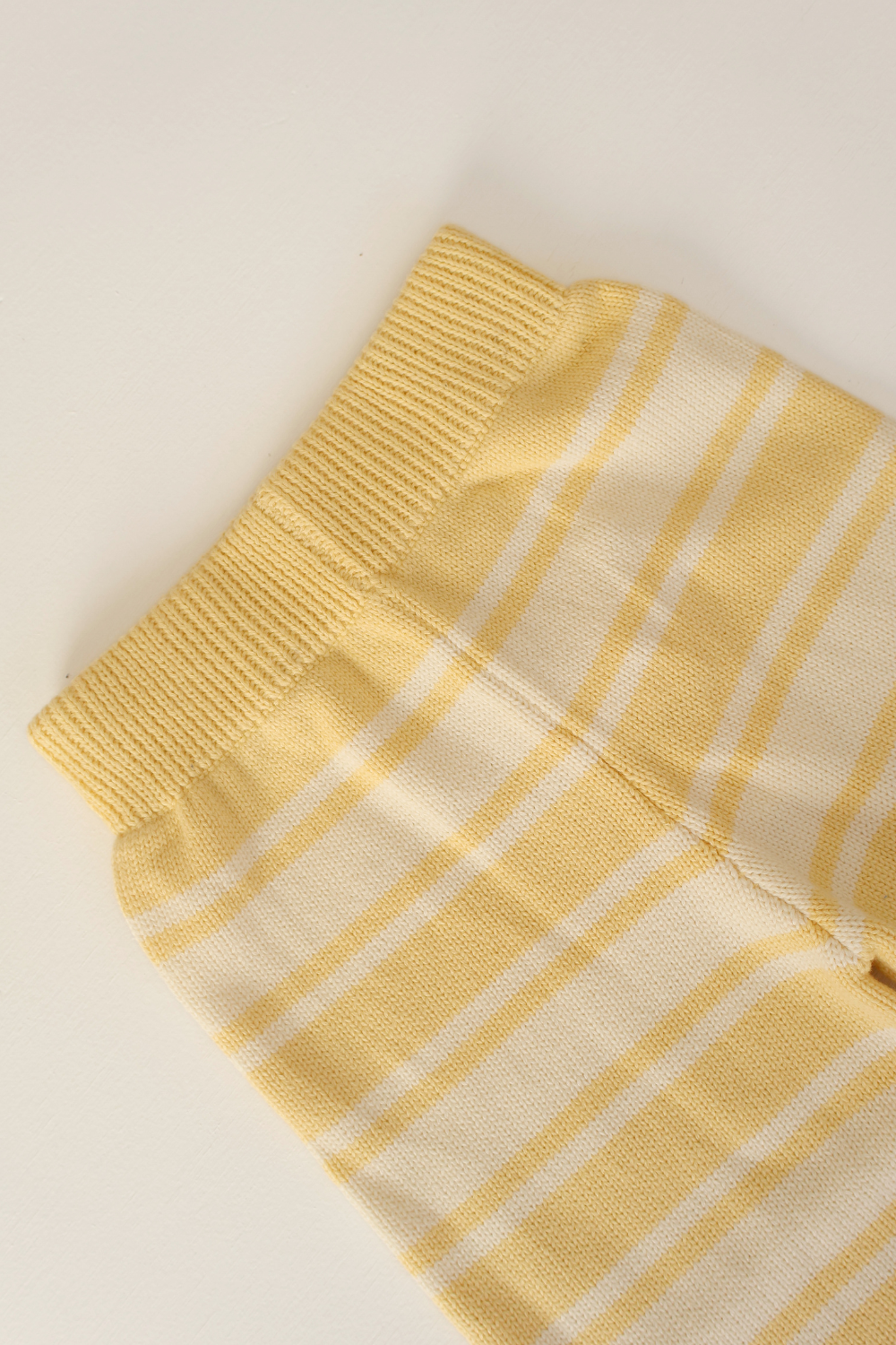 Rolly Stripe Knit Pants | Butter