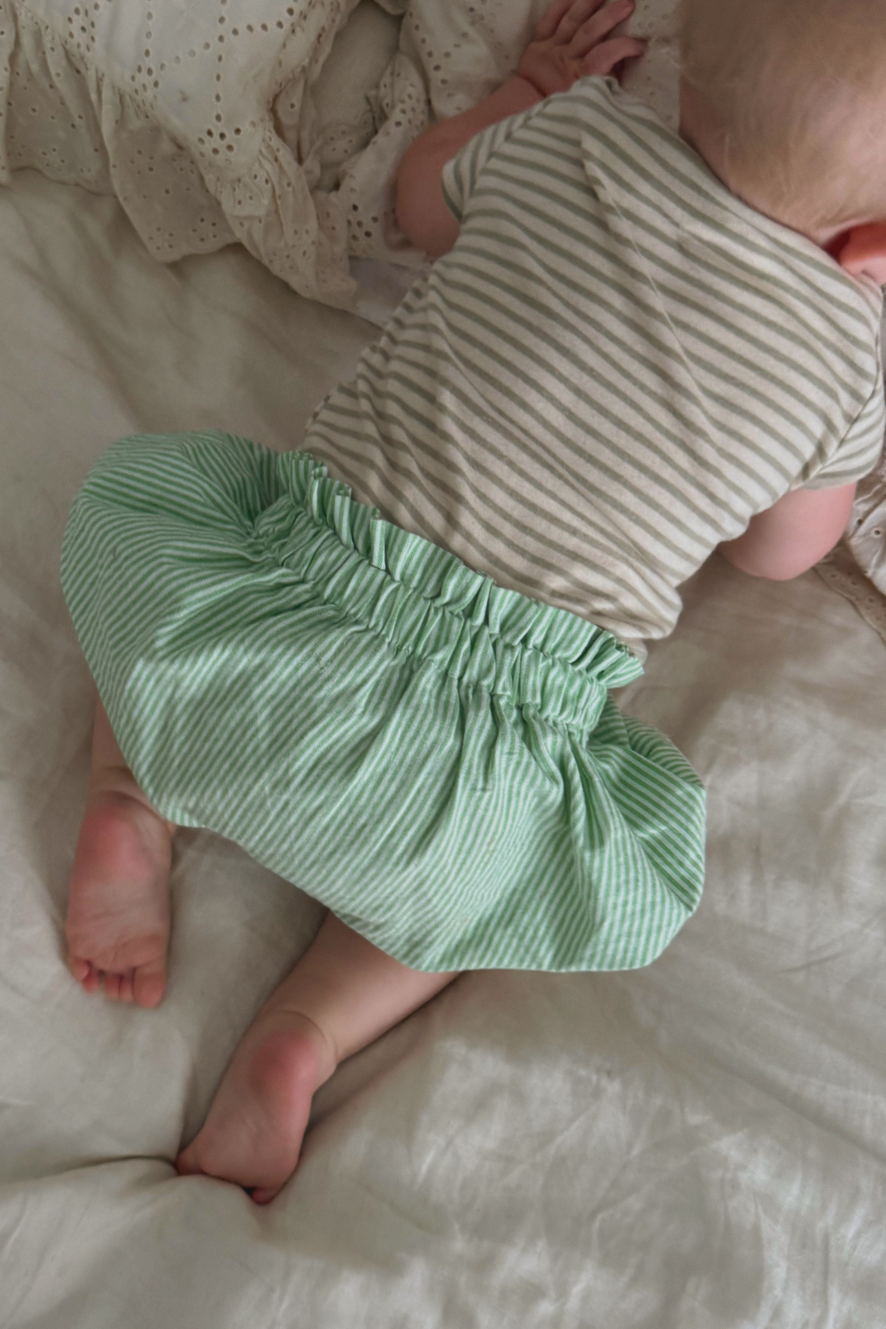 Stripey Bloomers | Apple