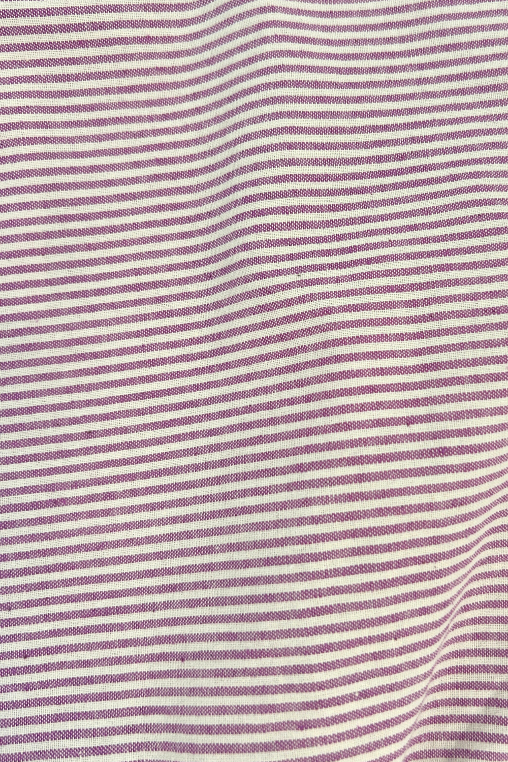 Stripey T-Shirt Romper | Lavender