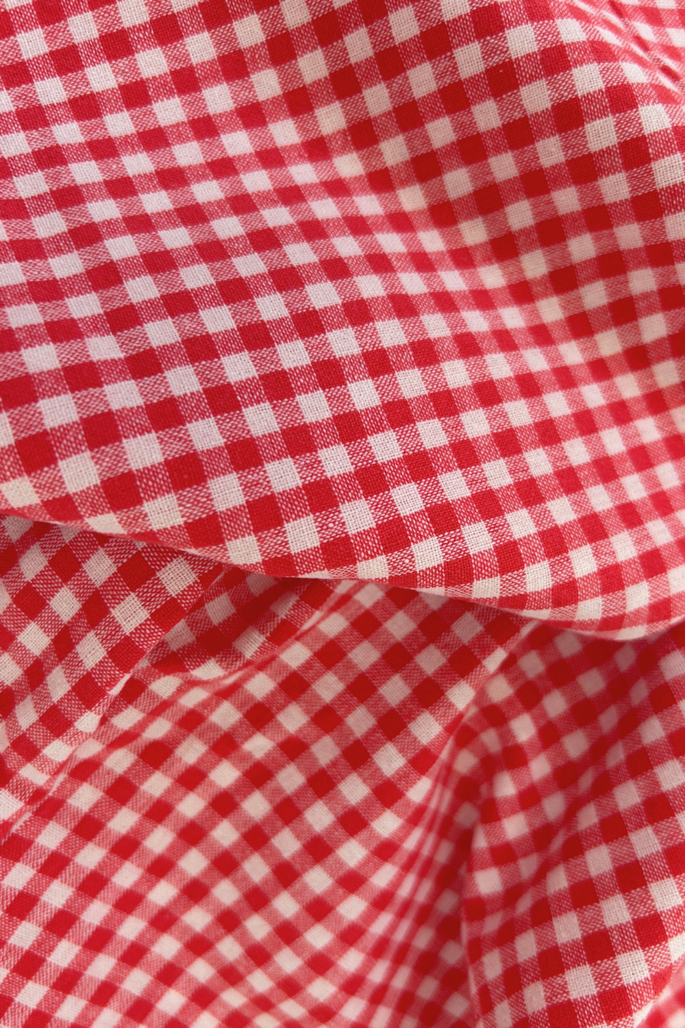 Sunny Smock Dress – Chilli