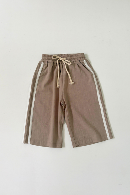 All Day Racer Pants | Coconut