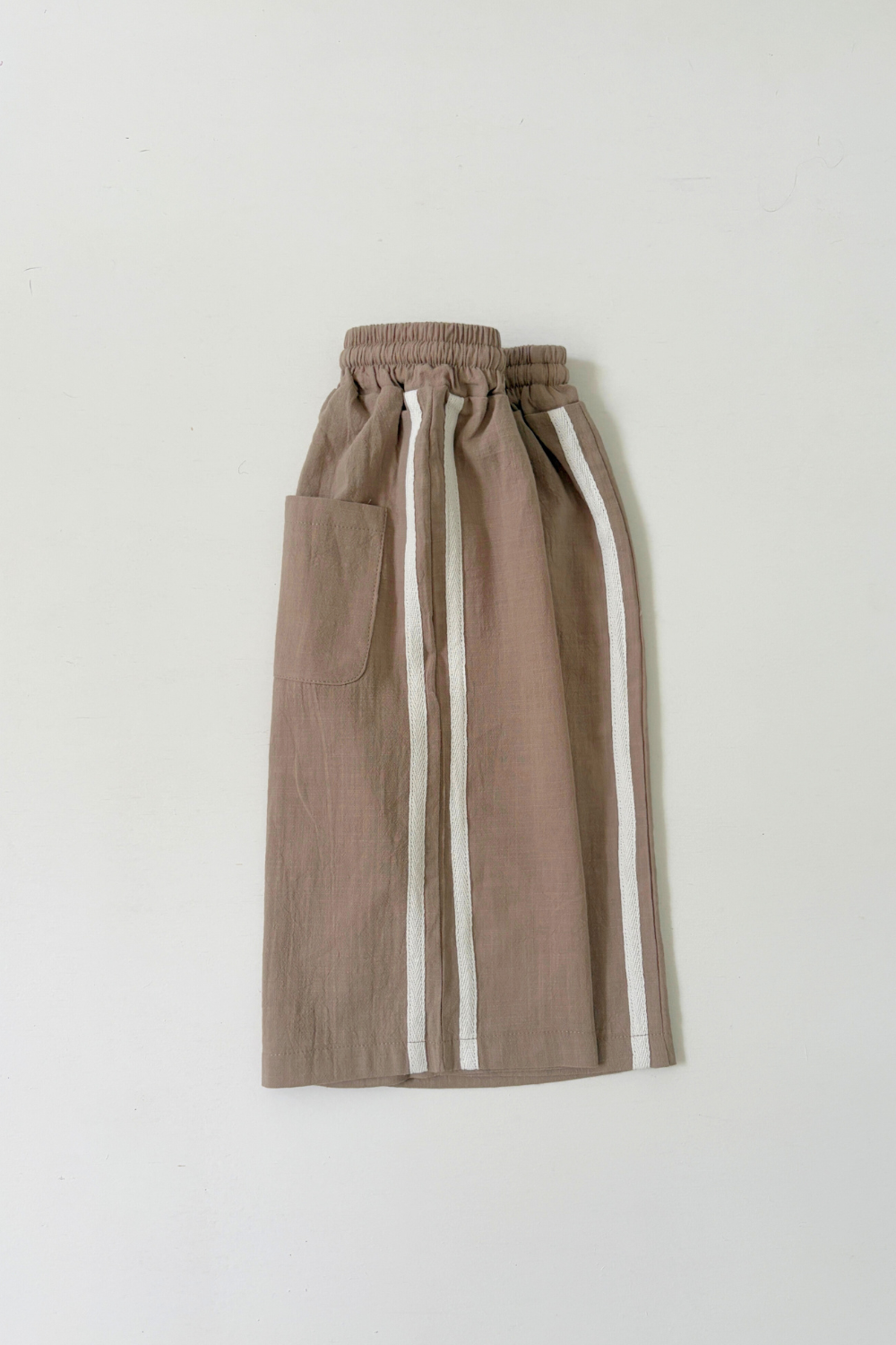 All Day Racer Pants | Coconut