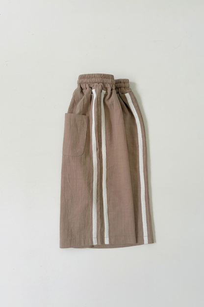 All Day Racer Pants | Coconut