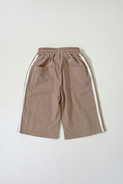 All Day Racer Pants | Coconut