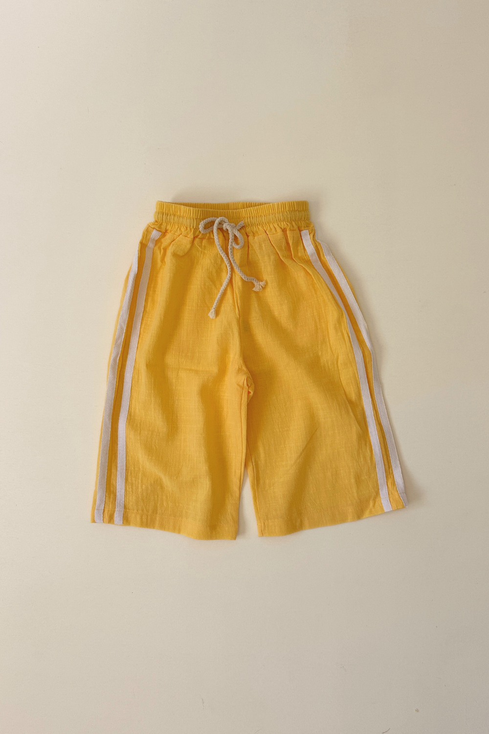 All Day Racer Pants | Mango