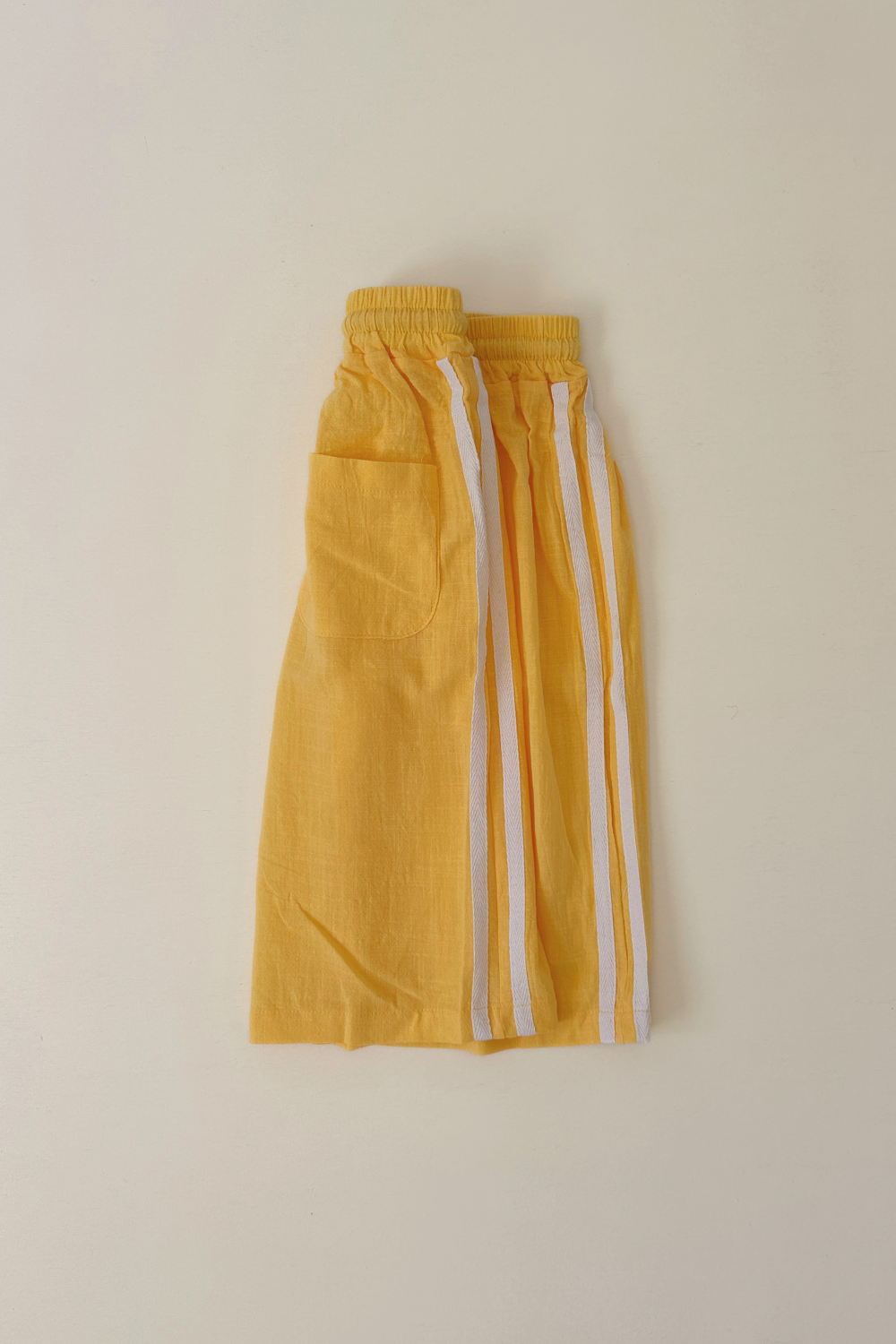 All Day Racer Pants | Mango