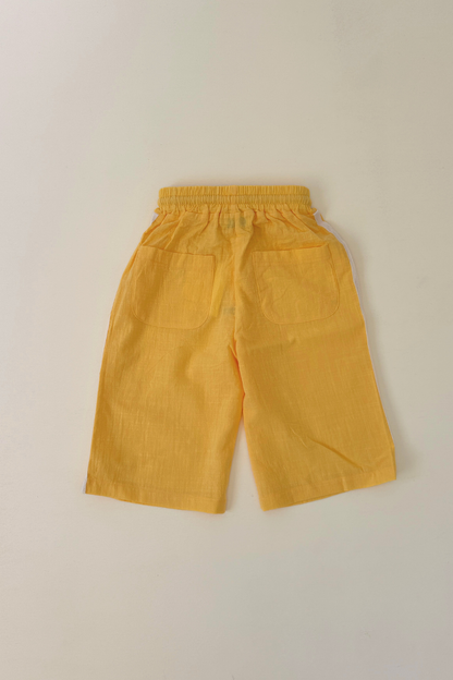 All Day Racer Pants | Mango