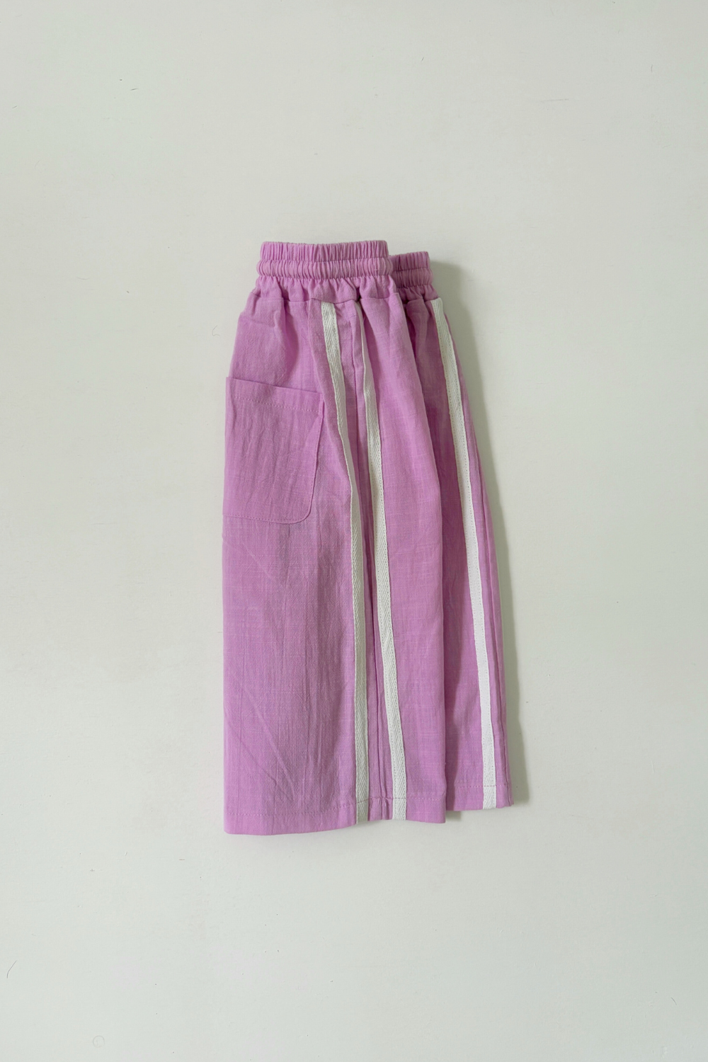 All Day Racer Pants | Lavender