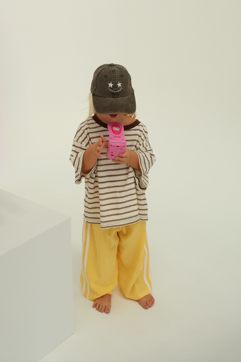 All Day Racer Pants | Mango