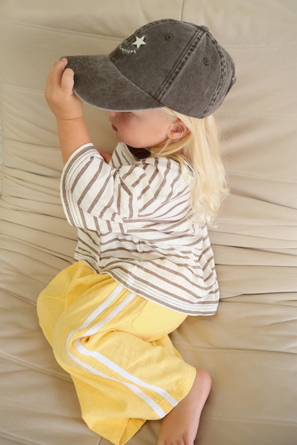 All Day Racer Pants | Mango