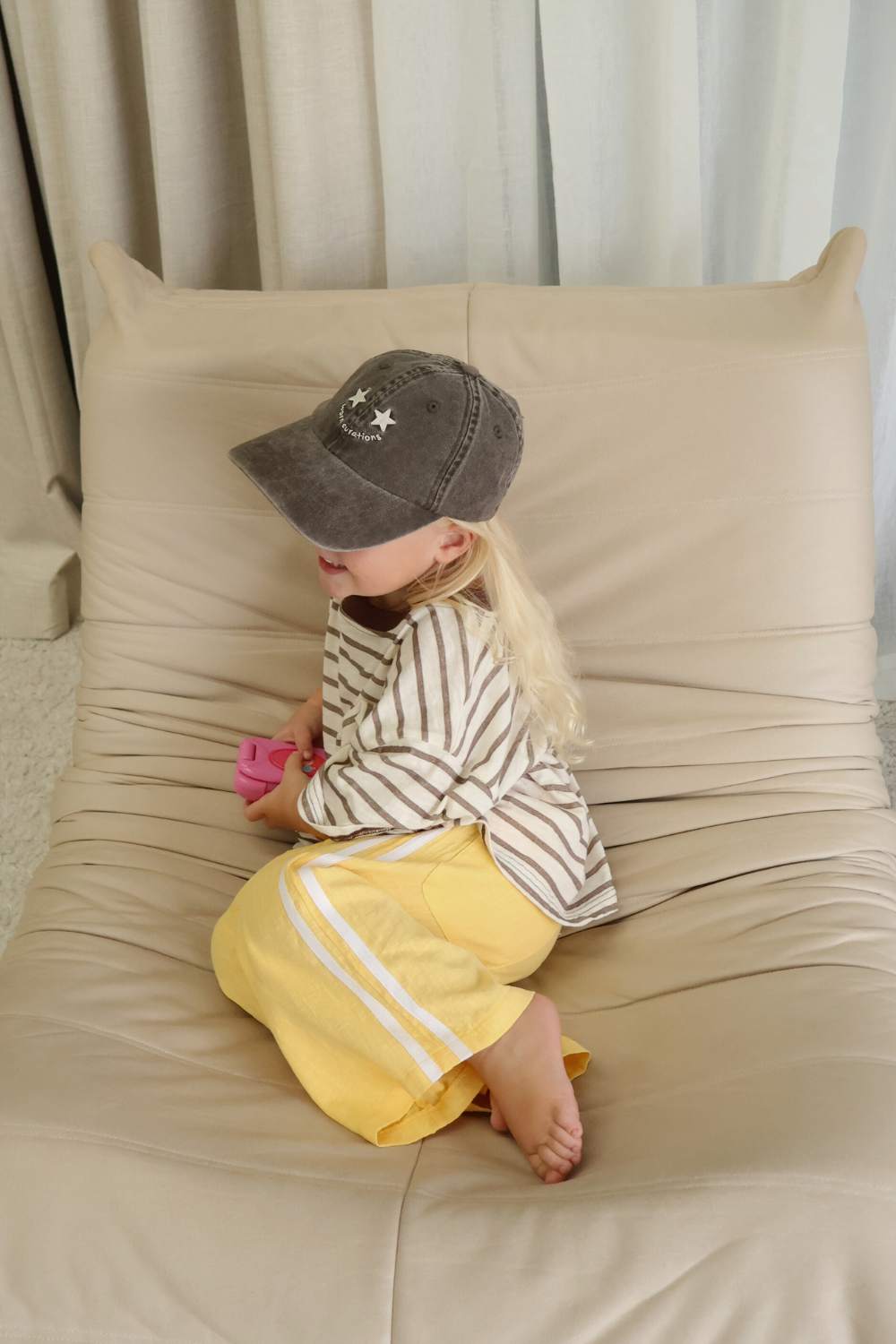 All Day Racer Pants | Mango