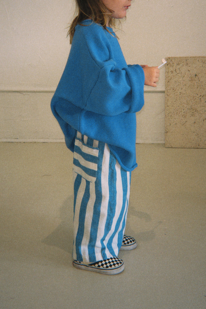All Day Pant | Sea Blue
