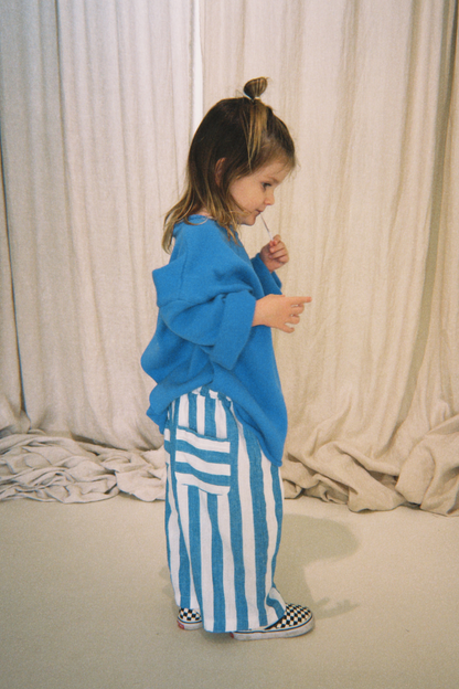 All Day Pant | Sea Blue