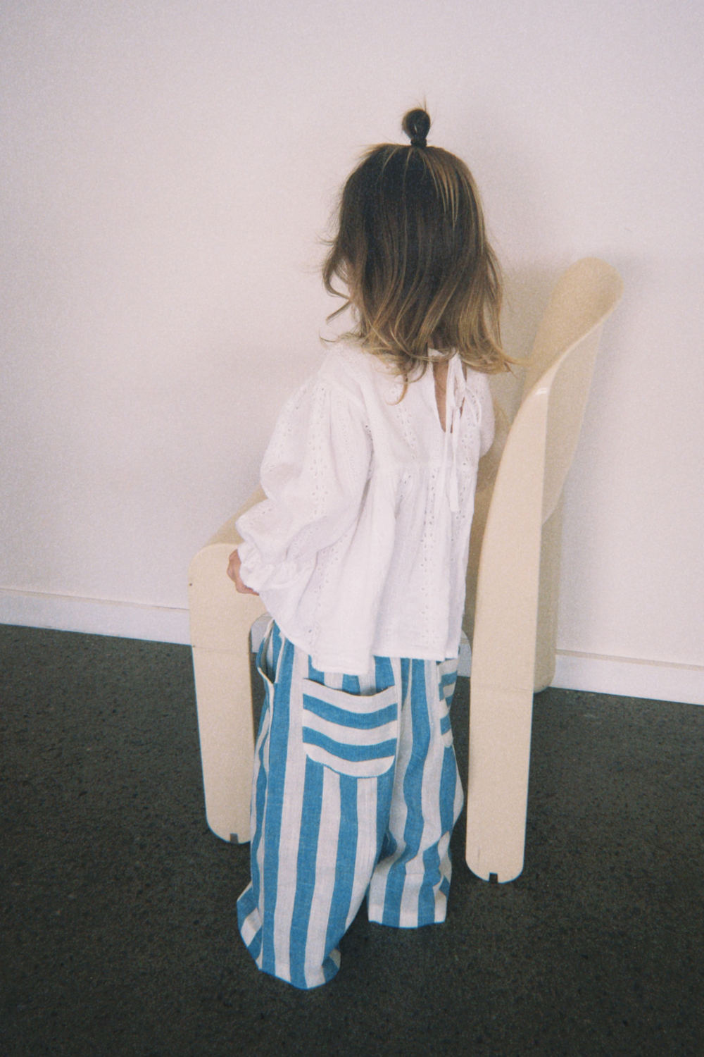 All Day Pant | Sea Blue