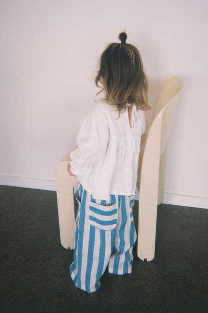 All Day Pant | Sea Blue