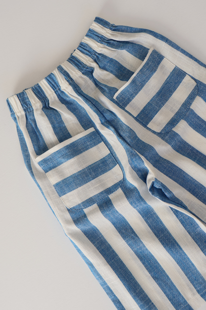 All Day Pant | Sea Blue