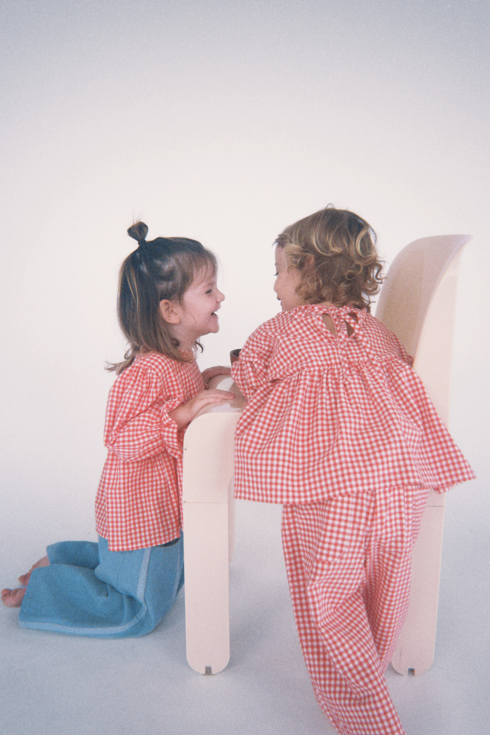 Bloom Blouse | Chilli