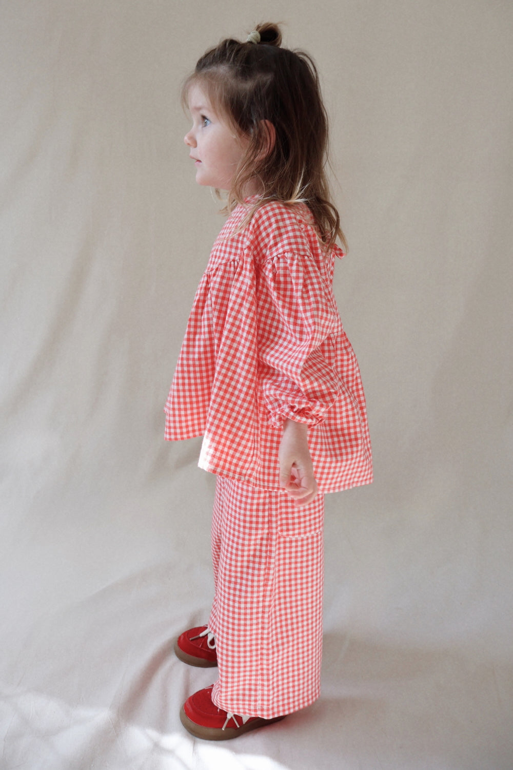 Bloom Blouse | Chilli