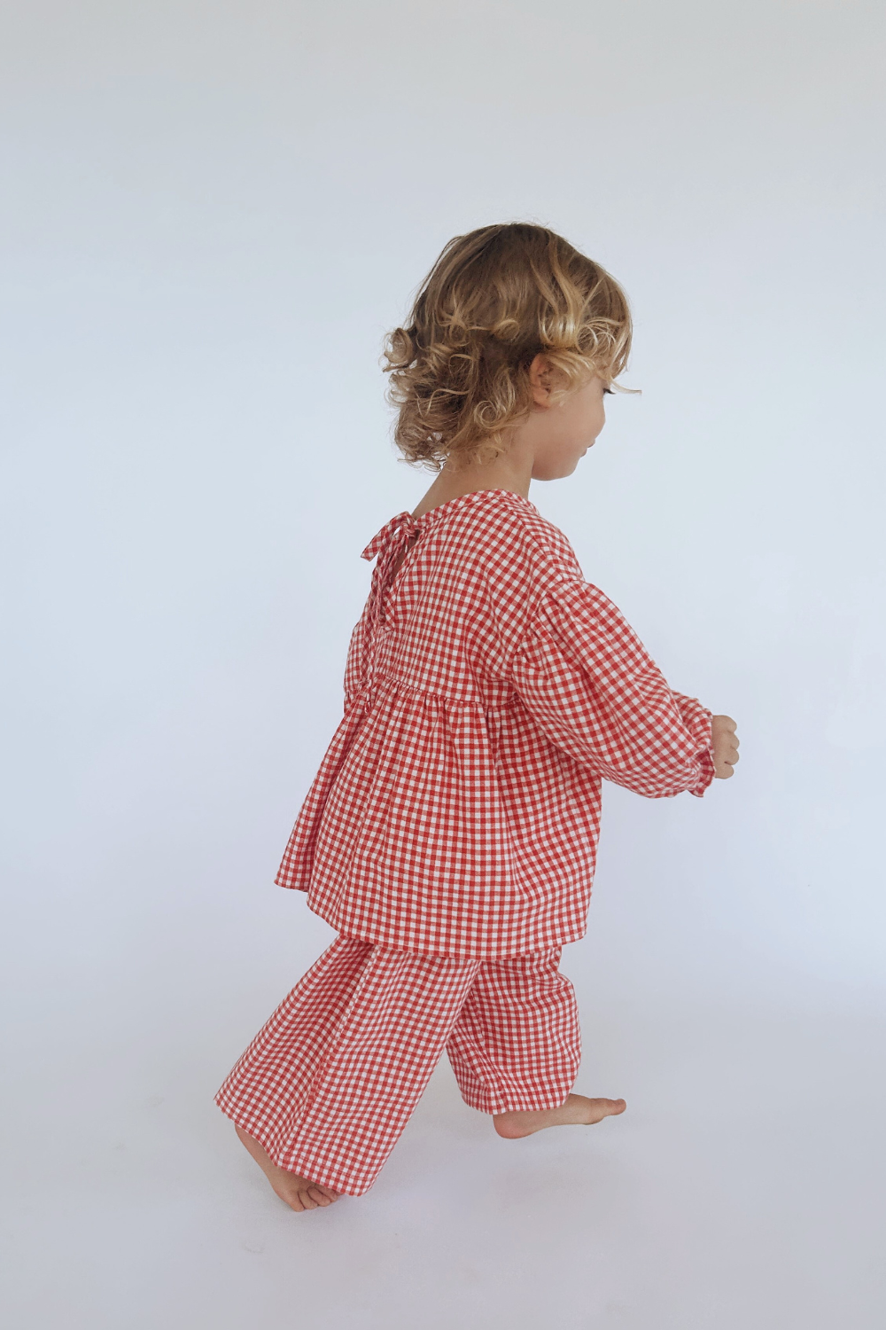 Bloom Blouse | Chilli