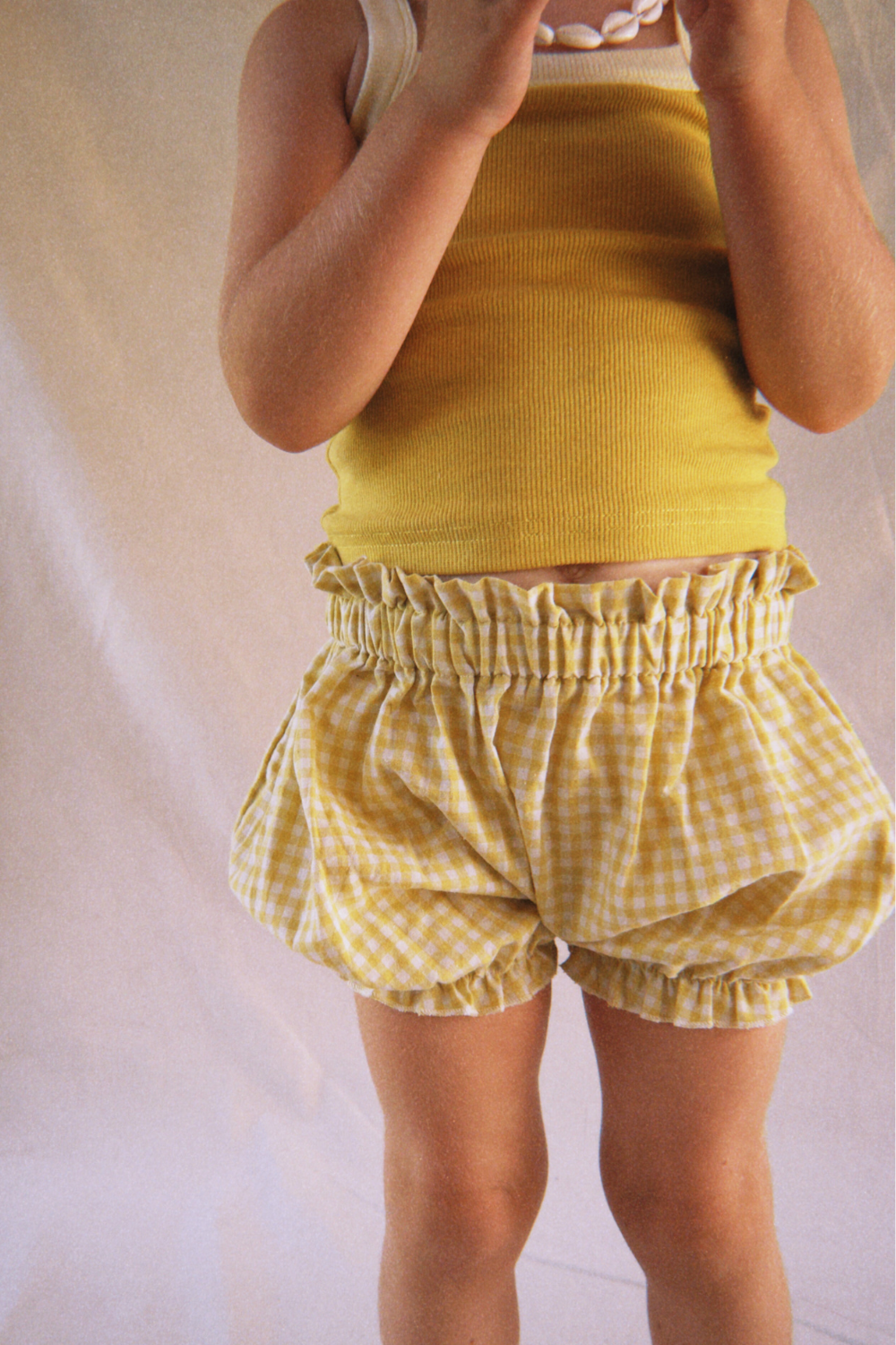 Checky Bloomers | Honey