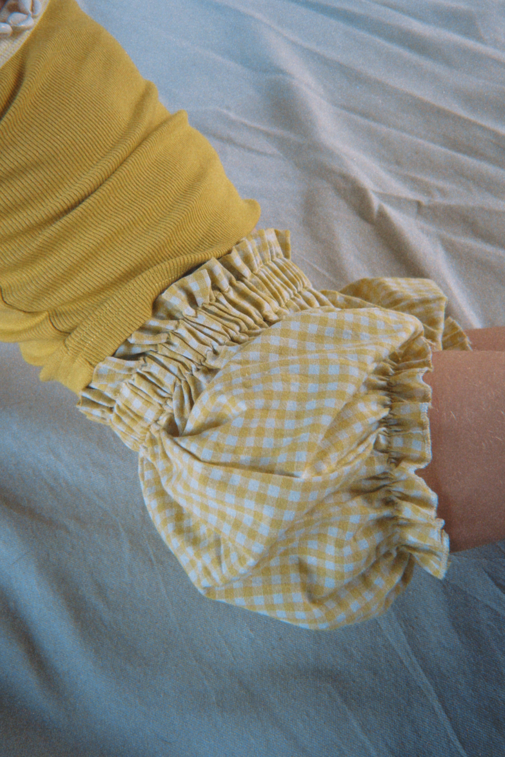 Checky Bloomers | Honey