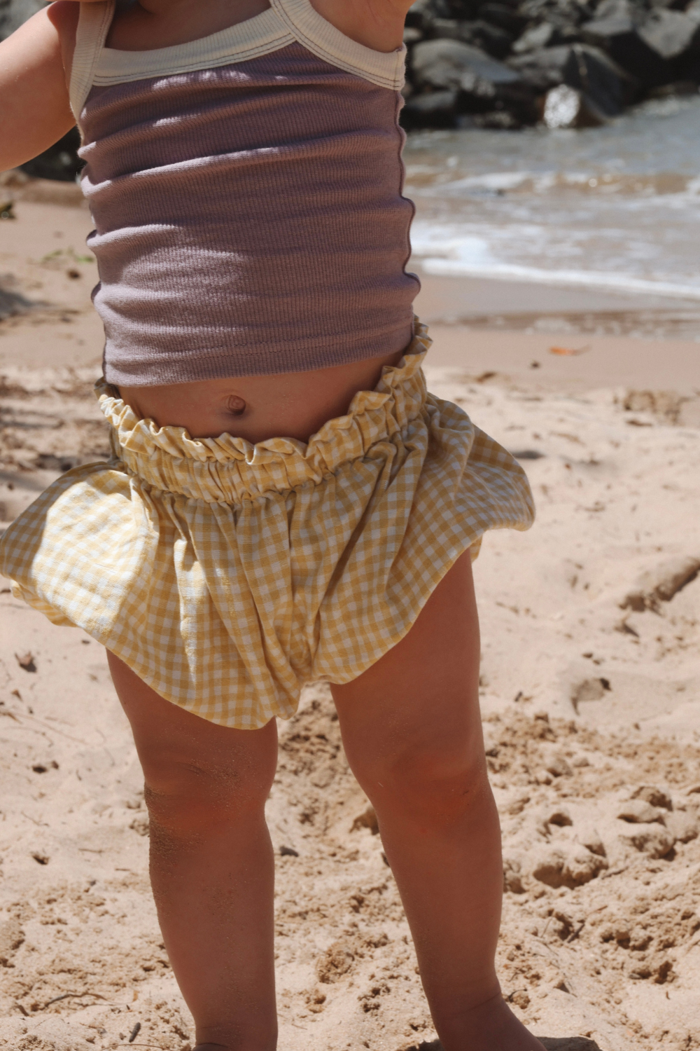 Checky Bloomers | Honey