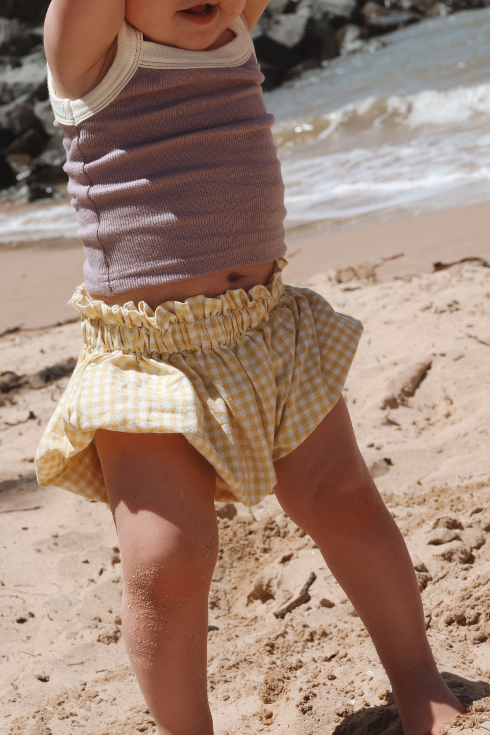 Checky Bloomers | Honey