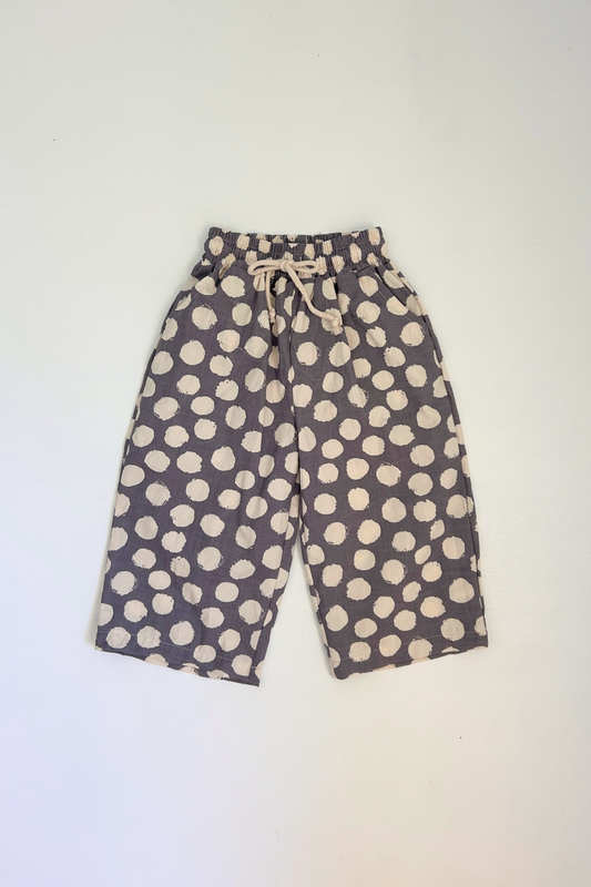 Dotty Pants | Lavender