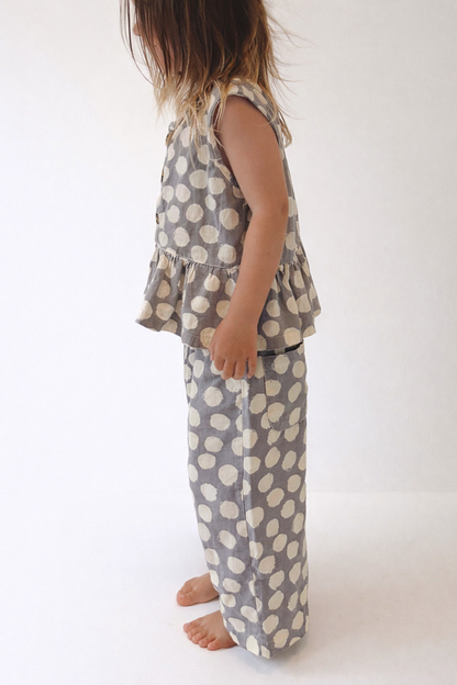 Dotty Pants | Lavender