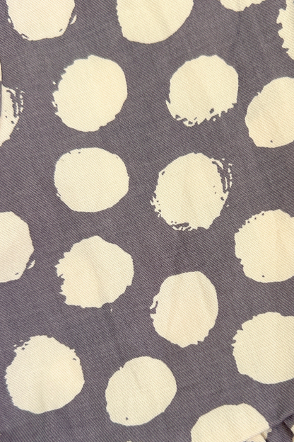 Dotty Swing Top | Lavender