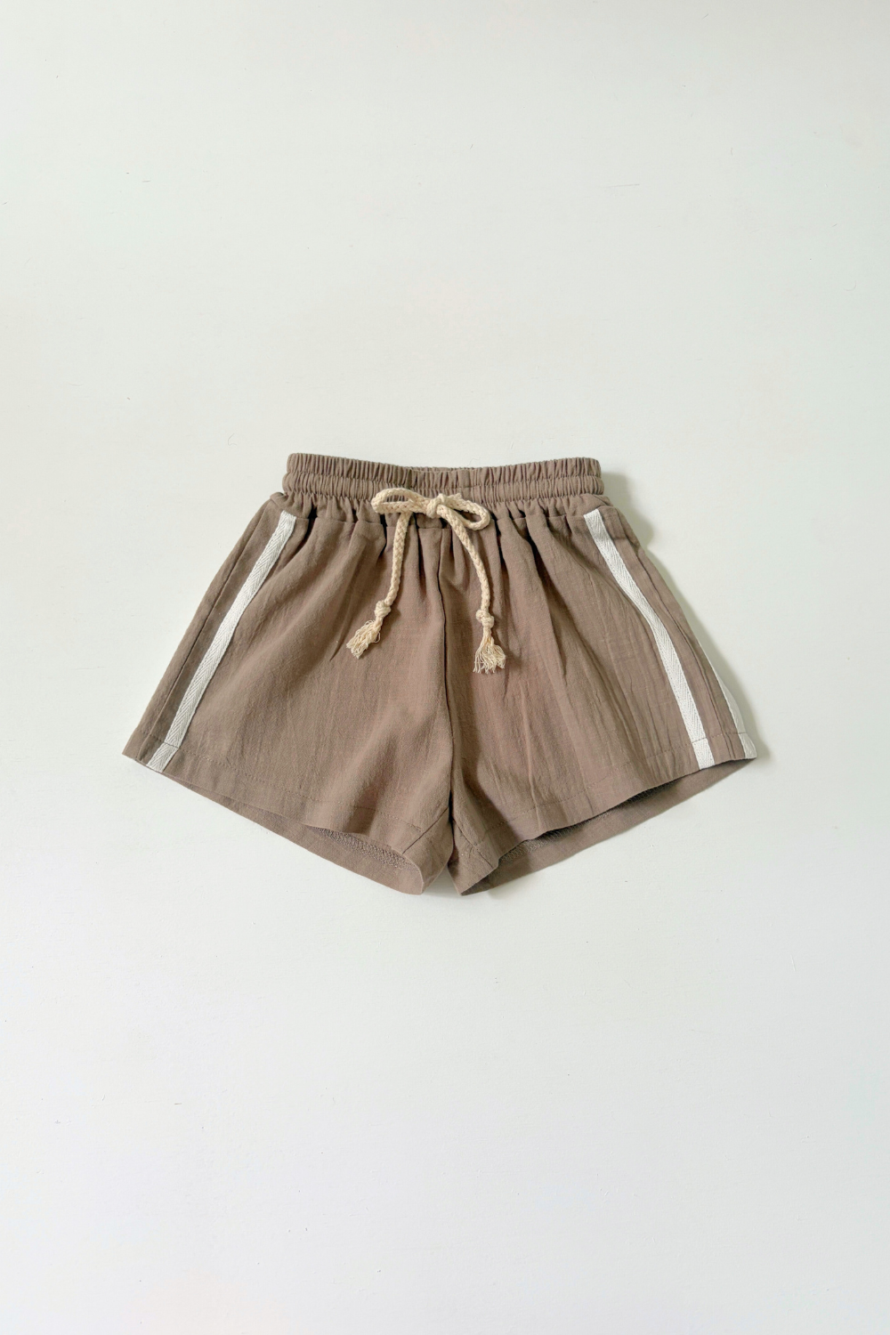 Everyday Racer Shorts | Coconut