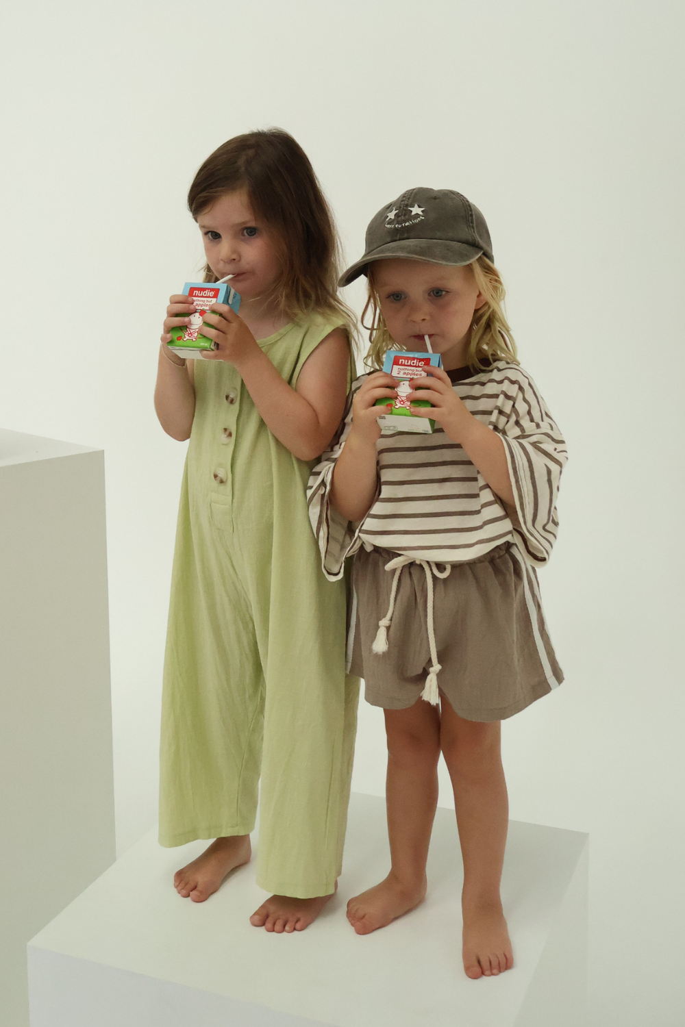 Everyday Racer Shorts | Coconut